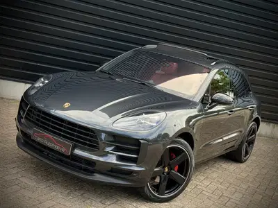 Porsche Macan 2.0 PANO uit 2019