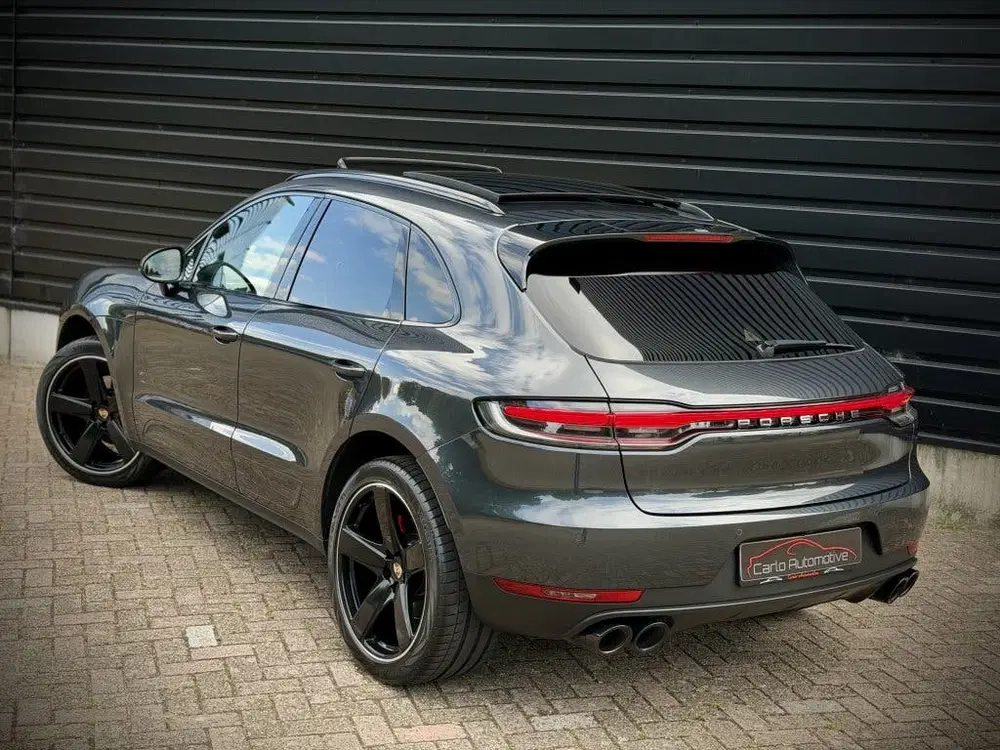 Porsche Macan 2.0 PANO uit 2019, foto 10
