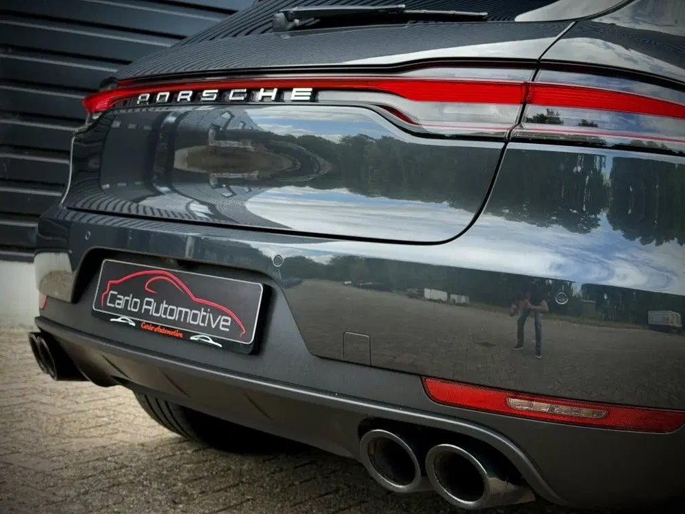 Porsche Macan 2.0 PANO uit 2019, foto 13