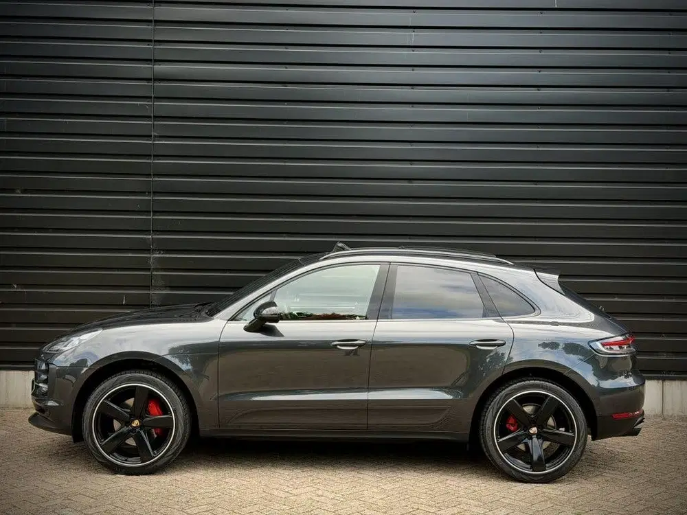 Porsche Macan 2.0 PANO uit 2019, foto 15