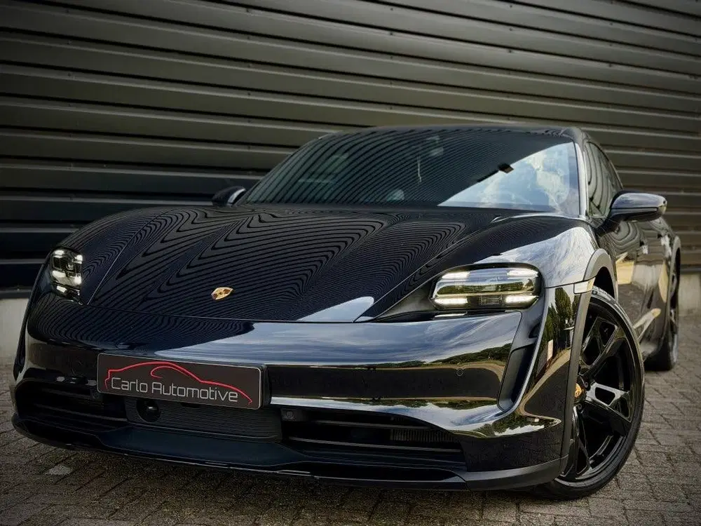Porsche Taycan 4 93 kWh PANO uit 2022, foto 10