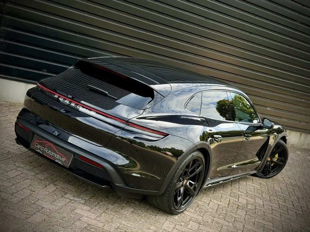 Porsche Taycan 4 93 kWh PANO uit 2022, foto 5