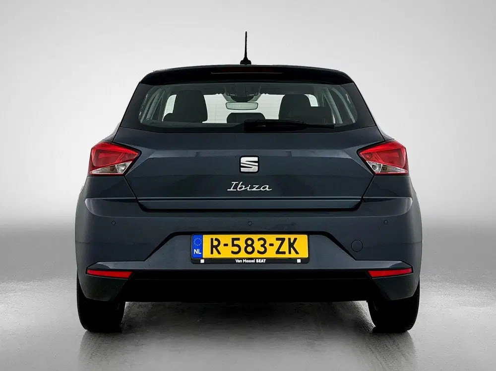 SEAT Ibiza 1.0 EcoTSI Style uit 2023, foto 3