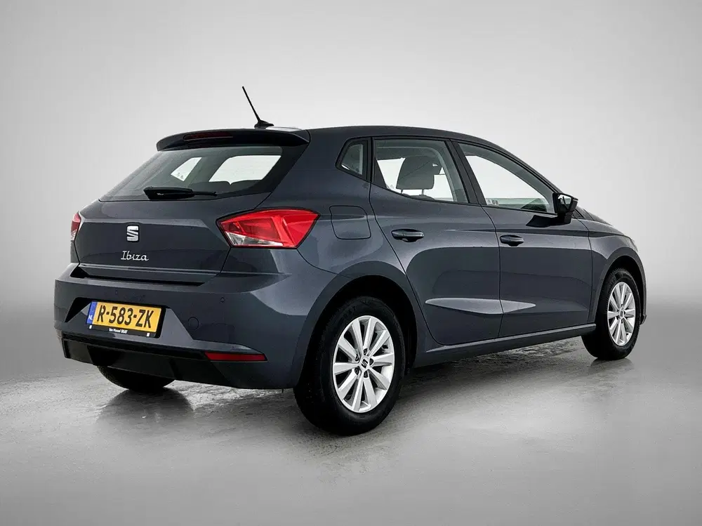 SEAT Ibiza 1.0 EcoTSI Style uit 2023, foto 4