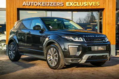 Land Rover Range Rover Evoque 2.0 Si4 HSE Dynamic Panodak Me uit 2019