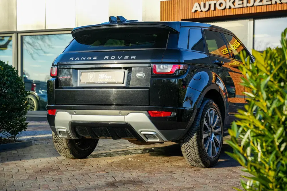 Land Rover Range Rover Evoque 2.0 Si4 HSE Dynamic Panodak Me uit 2019, foto 11