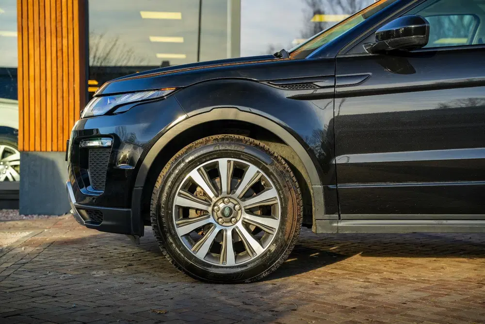 Land Rover Range Rover Evoque 2.0 Si4 HSE Dynamic Panodak Me uit 2019, foto 12