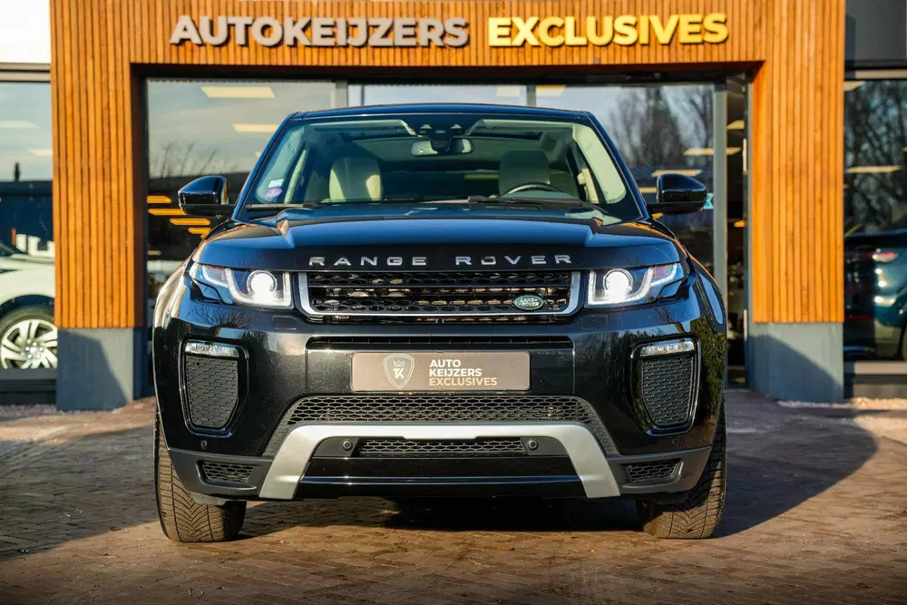 Land Rover Range Rover Evoque 2.0 Si4 HSE Dynamic Panodak Me uit 2019, foto 3