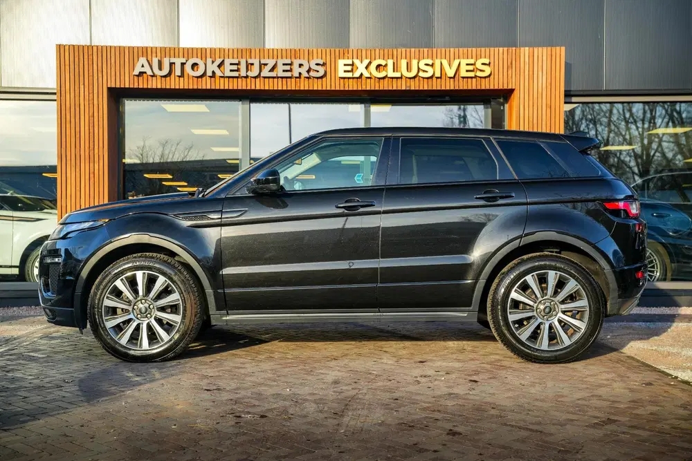 Land Rover Range Rover Evoque 2.0 Si4 HSE Dynamic Panodak Me uit 2019, foto 5