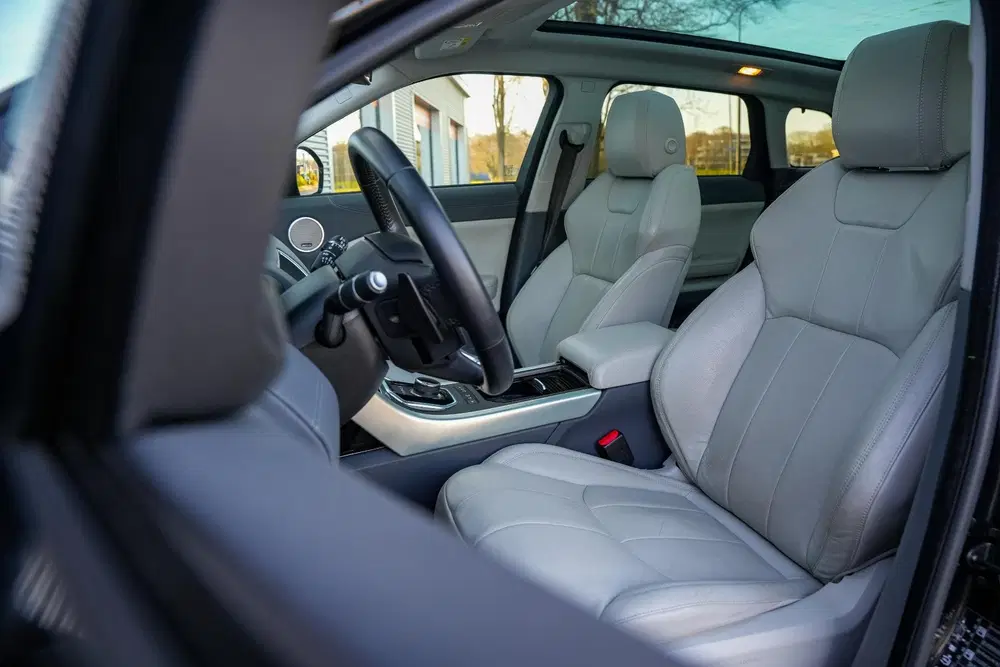 Land Rover Range Rover Evoque 2.0 Si4 HSE Dynamic Panodak Me uit 2019, foto 8