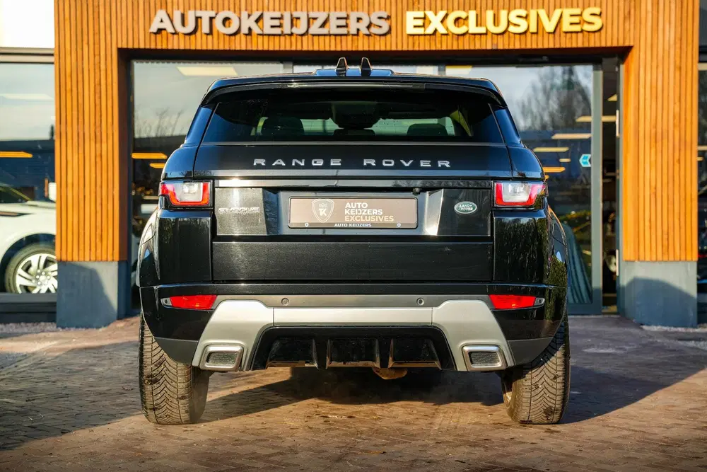 Land Rover Range Rover Evoque 2.0 Si4 HSE Dynamic Panodak Me uit 2019, foto 9