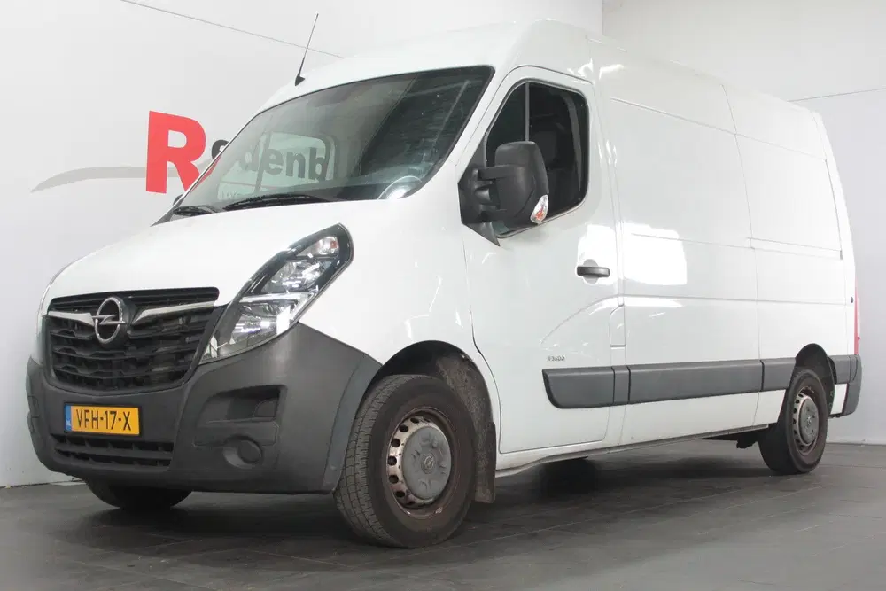 Opel Movano 2.3 Turbo L2H2 uit 2020