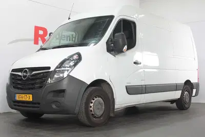Opel Movano 2.3 Turbo L2H2 uit 2020