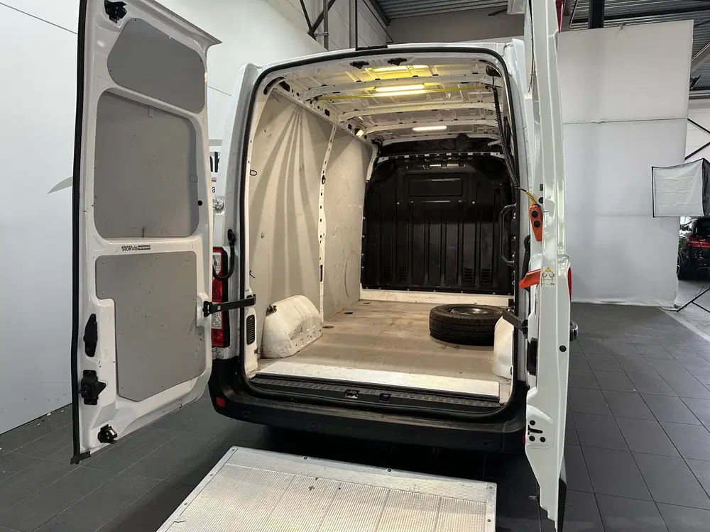 Opel Movano 2.3 Turbo L2H2 uit 2020, foto 10