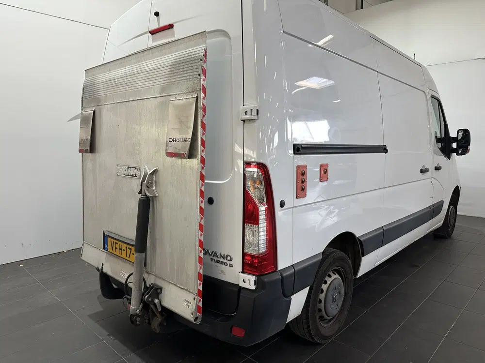 Opel Movano 2.3 Turbo L2H2 uit 2020, foto 14