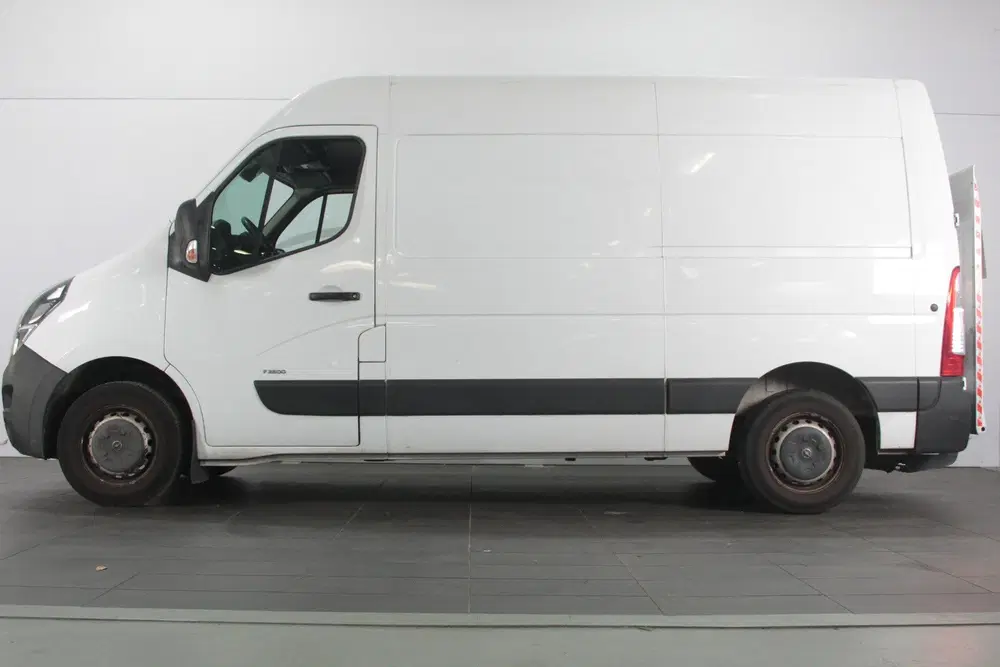 Opel Movano 2.3 Turbo L2H2 uit 2020, foto 4