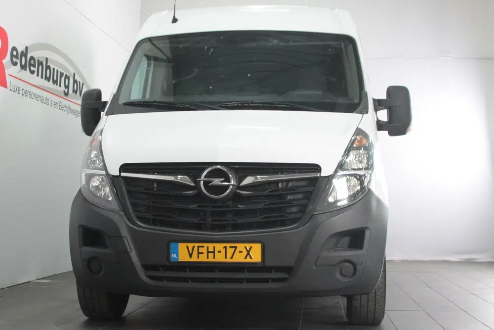 Opel Movano 2.3 Turbo L2H2 uit 2020, foto 5