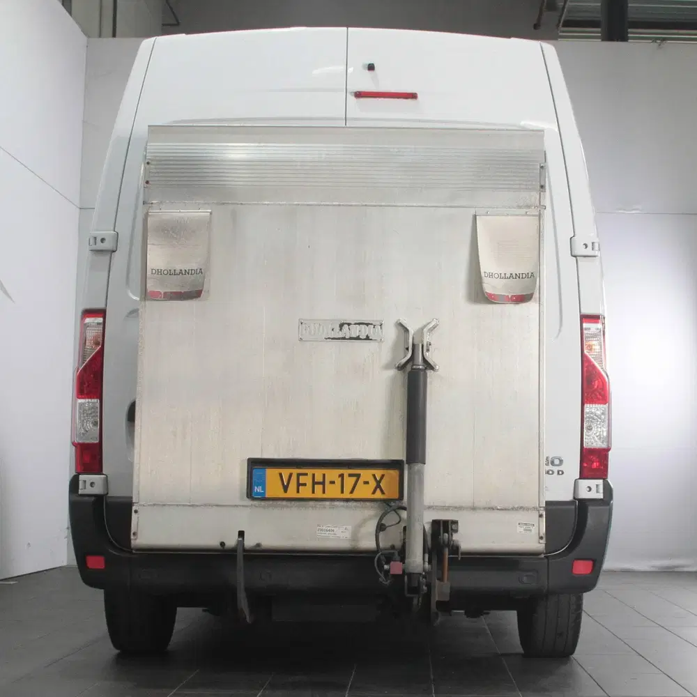 Opel Movano 2.3 Turbo L2H2 uit 2020, foto 6