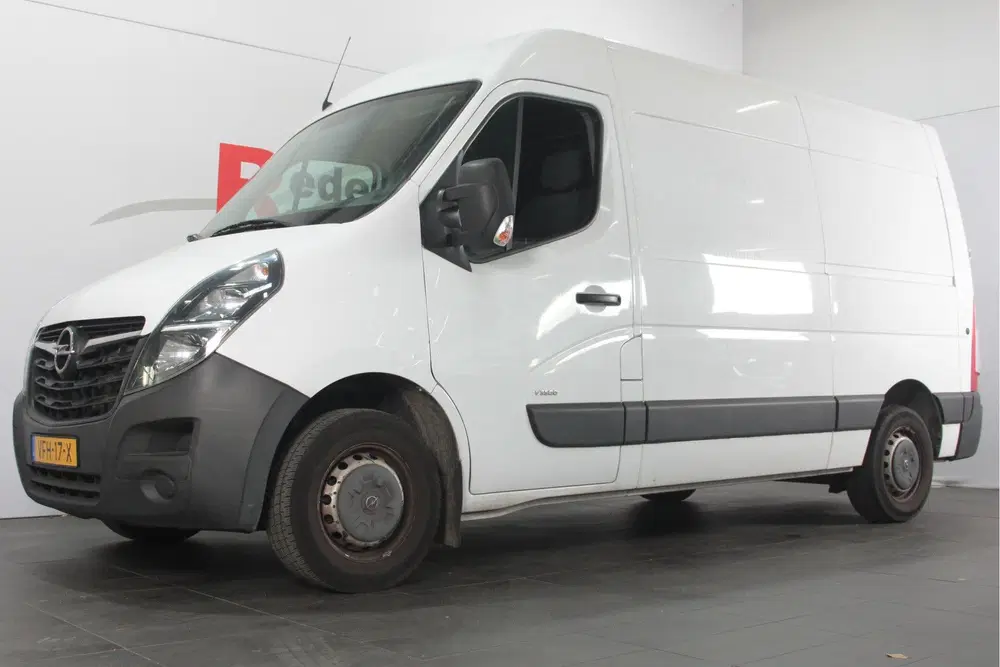 Opel Movano 2.3 Turbo L2H2 uit 2020, foto 8