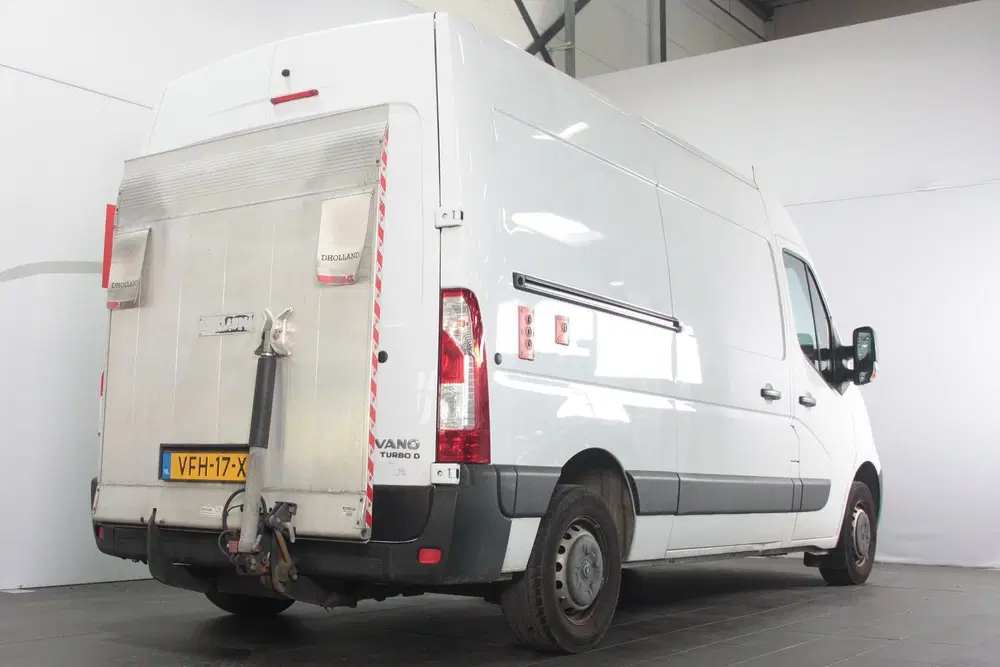 Opel Movano 2.3 Turbo L2H2 uit 2020, foto 9