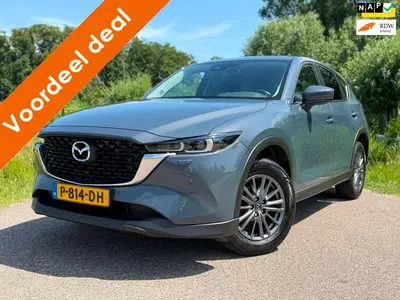 Mazda CX-5 2.0 SkyActiv-G 165 Comfort Automaat uit 2022
