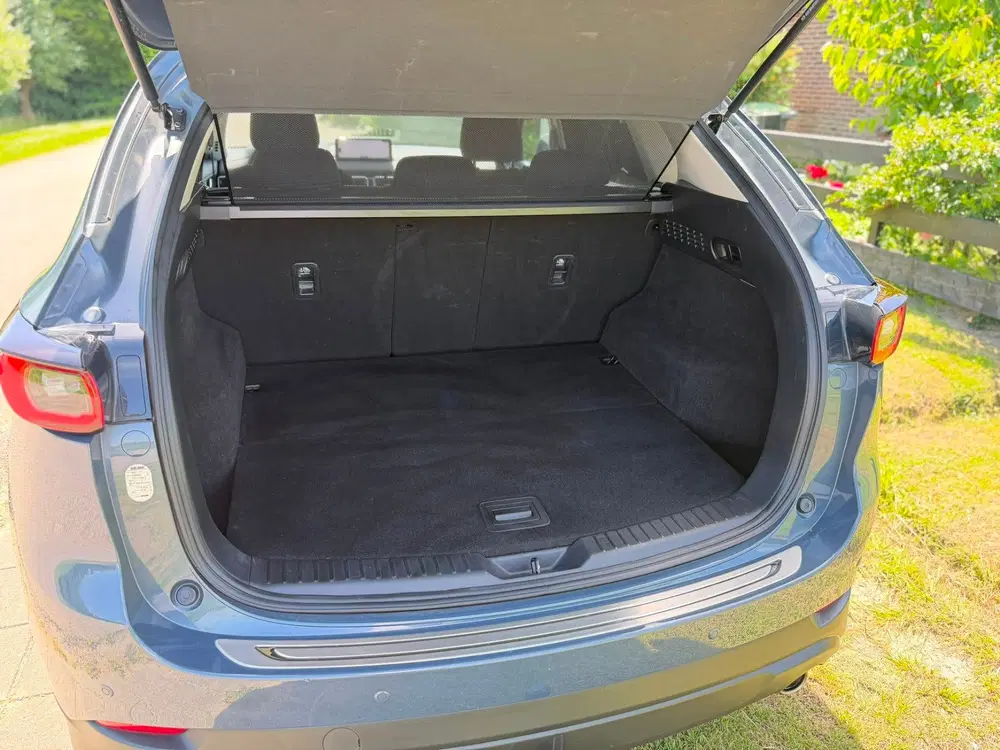 Mazda CX-5 2.0 SkyActiv-G 165 Comfort Automaat uit 2022, foto 15