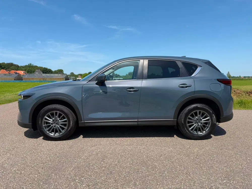 Mazda CX-5 2.0 SkyActiv-G 165 Comfort Automaat uit 2022, foto 3