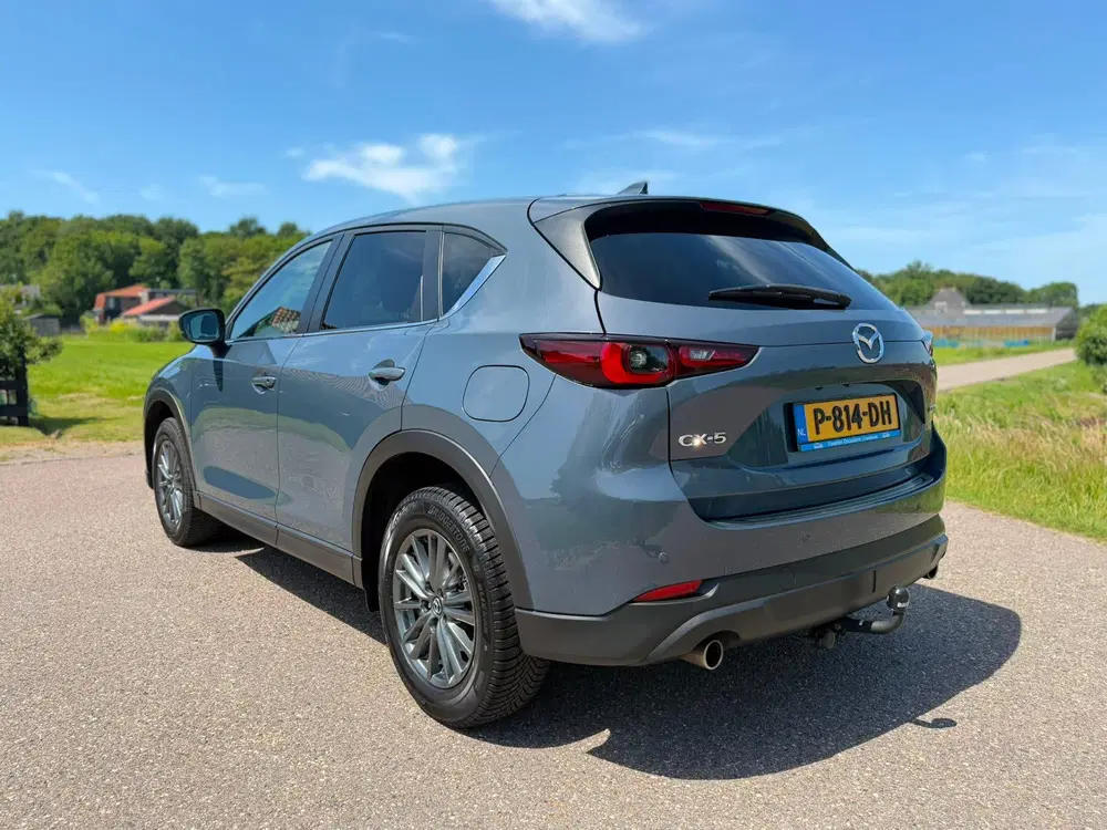 Mazda CX-5 2.0 SkyActiv-G 165 Comfort Automaat uit 2022, foto 4