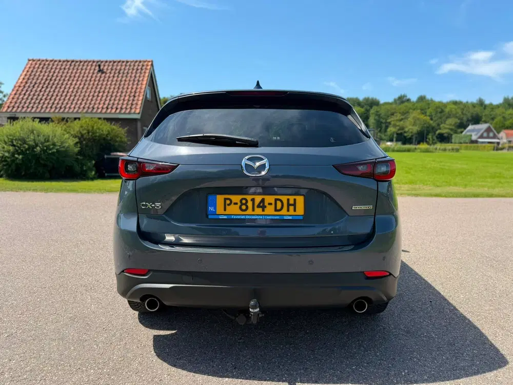 Mazda CX-5 2.0 SkyActiv-G 165 Comfort Automaat uit 2022, foto 5