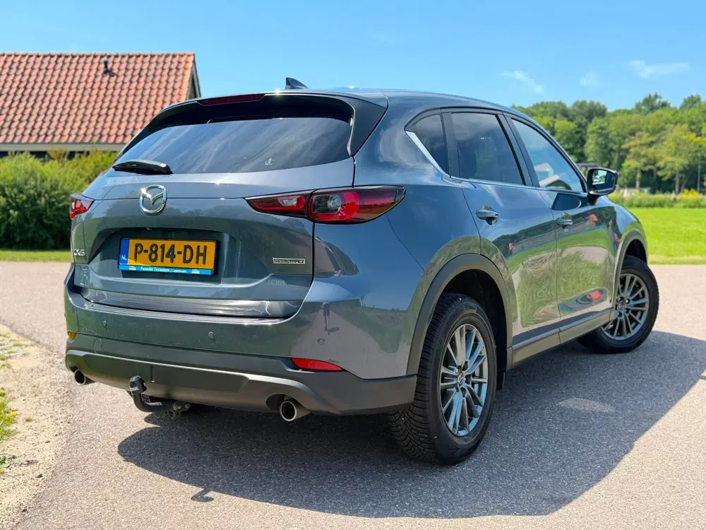 Mazda CX-5 2.0 SkyActiv-G 165 Comfort Automaat uit 2022, foto 6