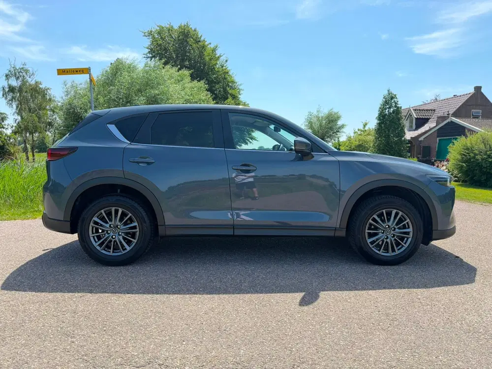 Mazda CX-5 2.0 SkyActiv-G 165 Comfort Automaat uit 2022, foto 7