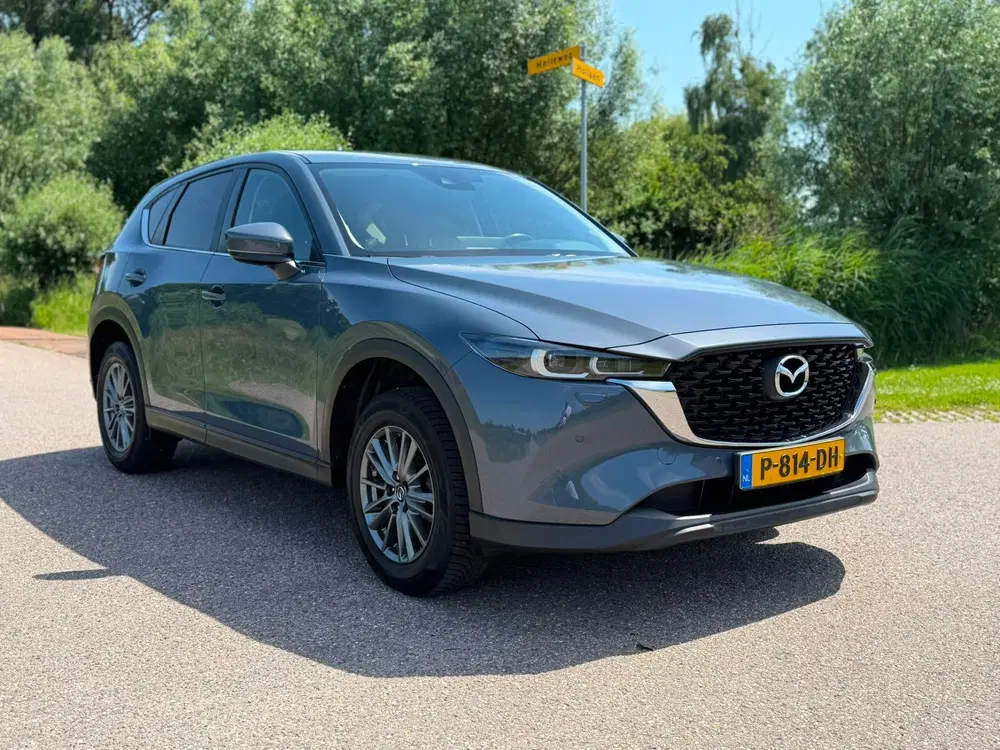Mazda CX-5 2.0 SkyActiv-G 165 Comfort Automaat uit 2022, foto 8