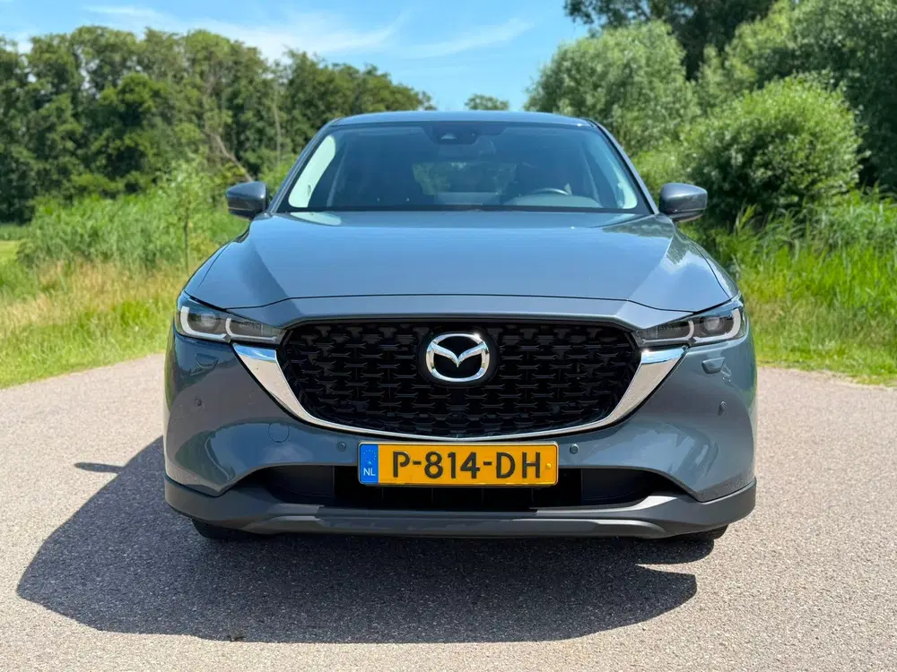 Mazda CX-5 2.0 SkyActiv-G 165 Comfort Automaat uit 2022, foto 9