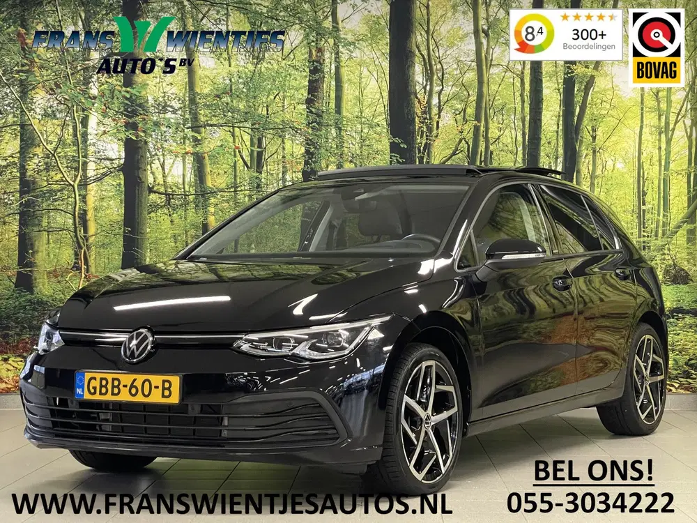 Volkswagen Golf 1.5 eTSI Life Business uit 2023