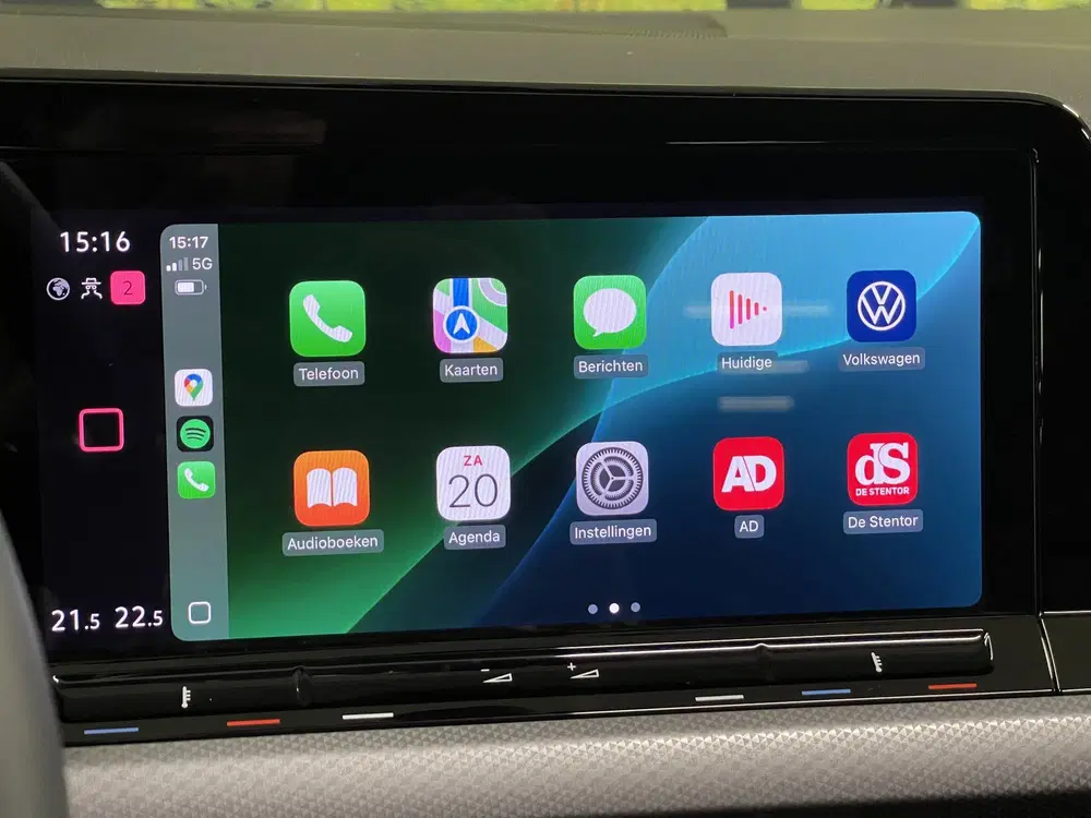 Volkswagen Golf 1.5 eTSI Life Business uit 2023, foto 13