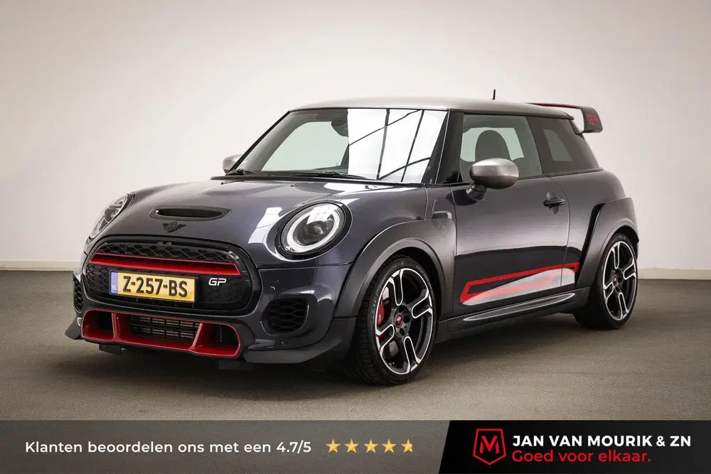 Mini John Cooper Works 2.0 John Cooper Works GP uit 2020