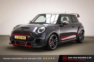 Mini John Cooper Works 2.0 John Cooper Works GP uit 2020