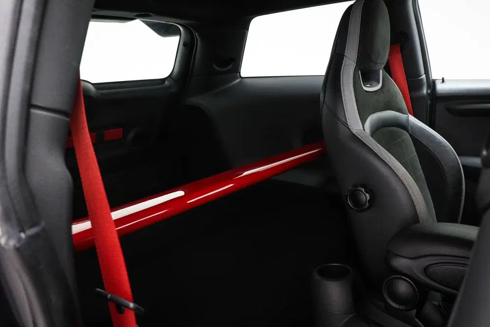 Mini John Cooper Works 2.0 John Cooper Works GP uit 2020, foto 13