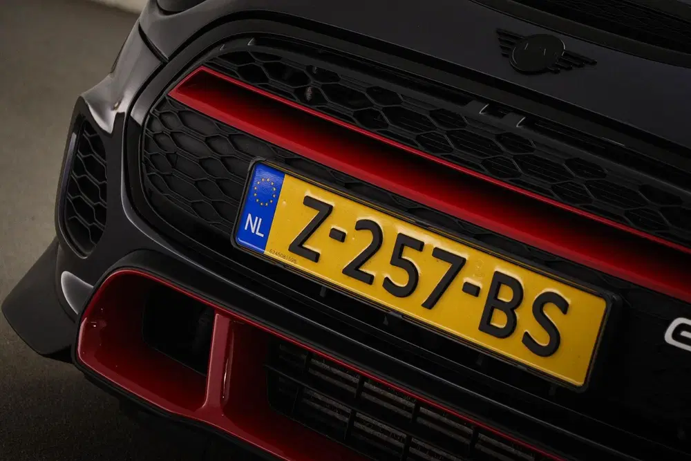 Mini John Cooper Works 2.0 John Cooper Works GP uit 2020, foto 15