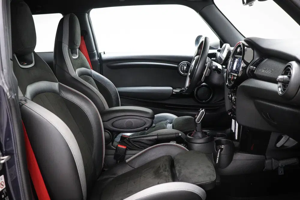 Mini John Cooper Works 2.0 John Cooper Works GP uit 2020, foto 3