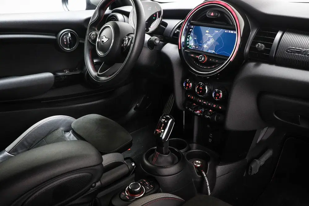 Mini John Cooper Works 2.0 John Cooper Works GP uit 2020, foto 4