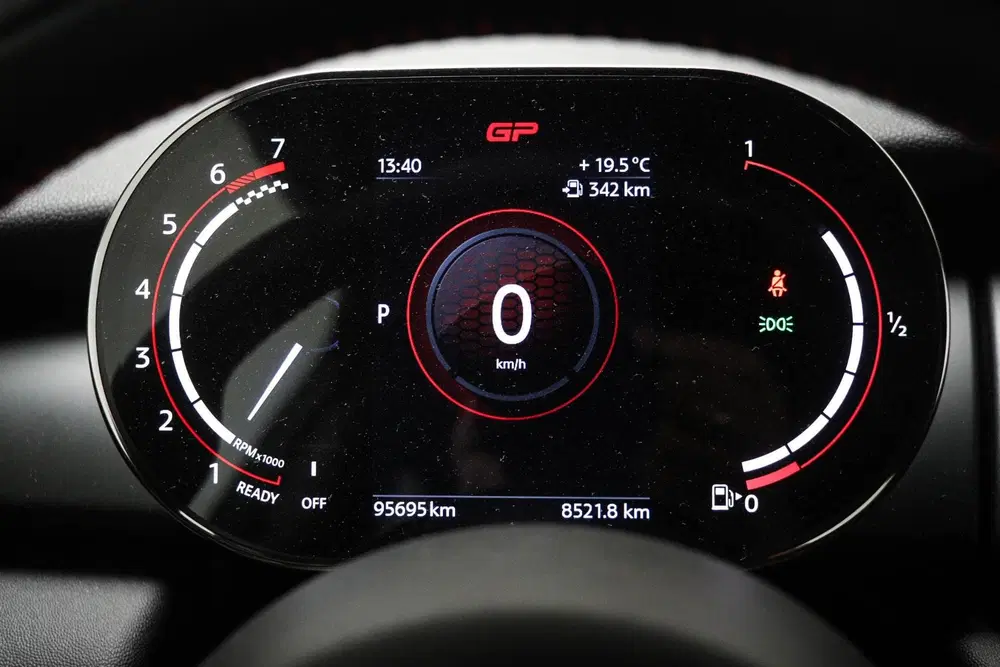 Mini John Cooper Works 2.0 John Cooper Works GP uit 2020, foto 5