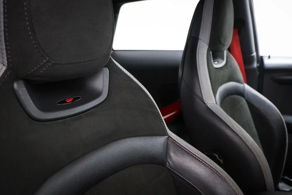 Mini John Cooper Works 2.0 John Cooper Works GP uit 2020, foto 7