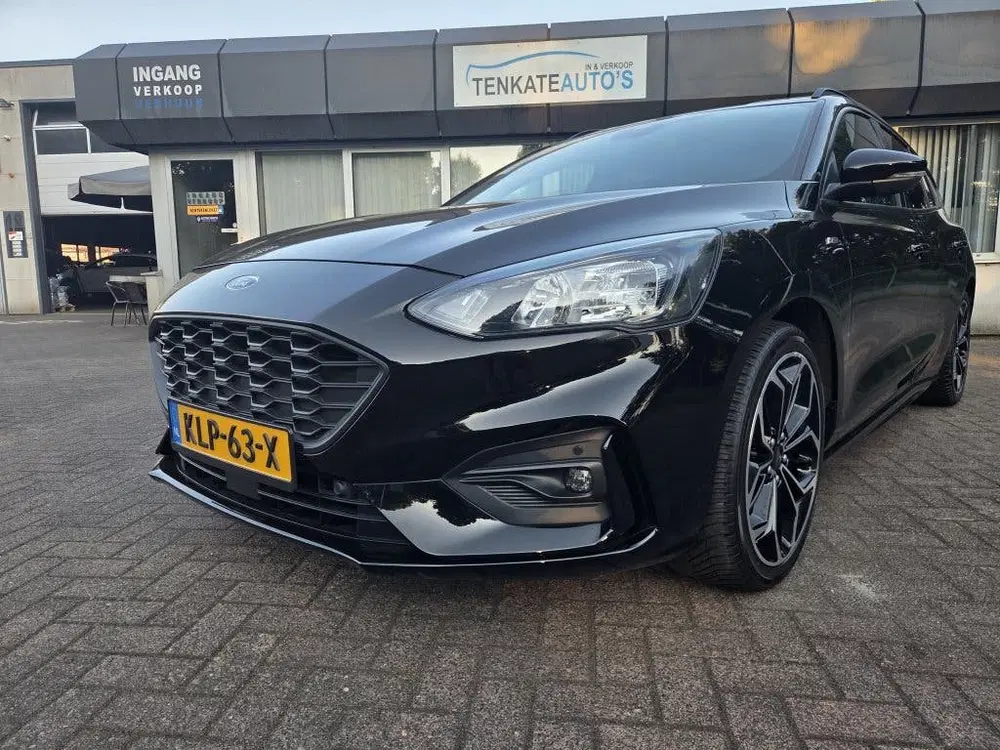 Ford Focus 1.5 EcoB. ST L. Bns Automaat Climatronic C uit 2021, foto 11