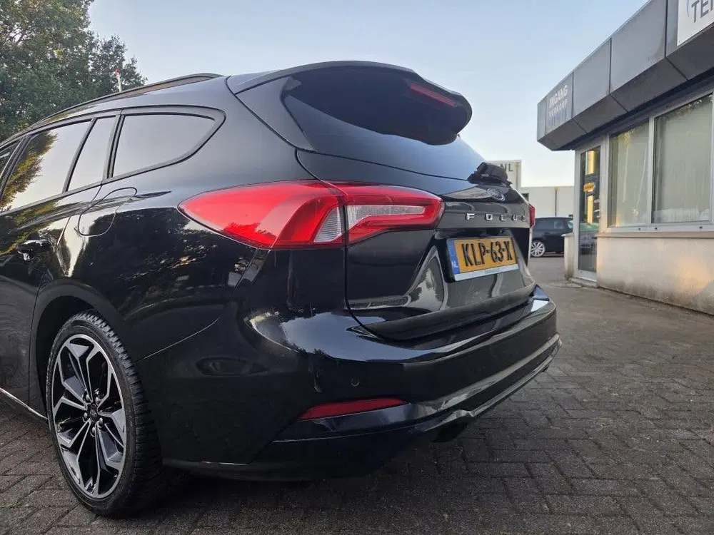 Ford Focus 1.5 EcoB. ST L. Bns Automaat Climatronic C uit 2021, foto 15