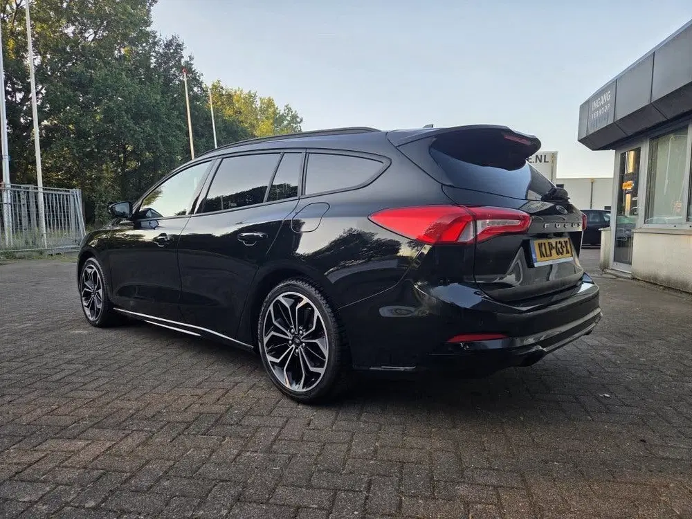 Ford Focus 1.5 EcoB. ST L. Bns Automaat Climatronic C uit 2021, foto 3