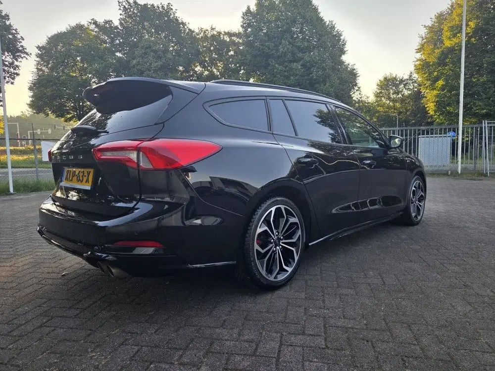 Ford Focus 1.5 EcoB. ST L. Bns Automaat Climatronic C uit 2021, foto 5