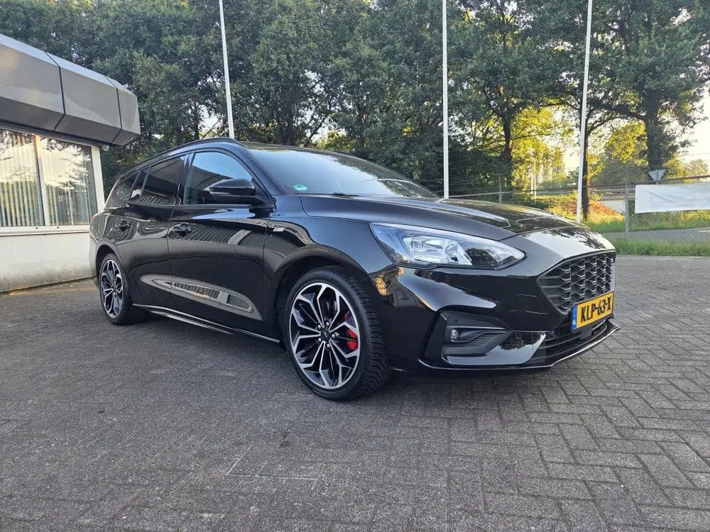 Ford Focus 1.5 EcoB. ST L. Bns Automaat Climatronic C uit 2021, foto 6