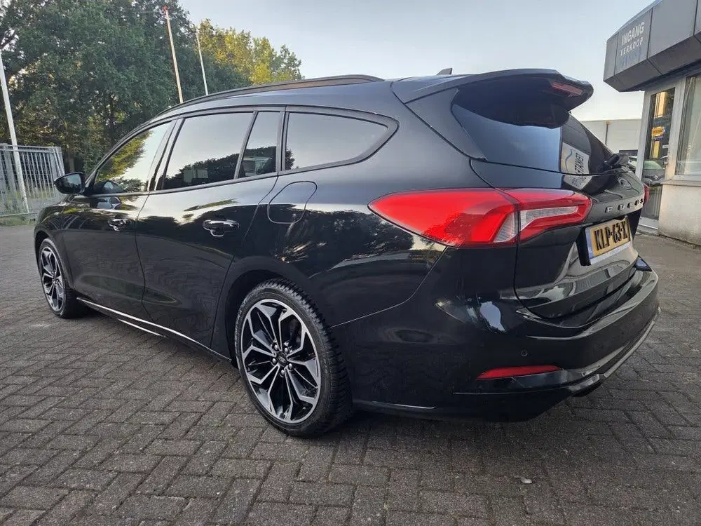 Ford Focus 1.5 EcoB. ST L. Bns Automaat Climatronic C uit 2021, foto 8