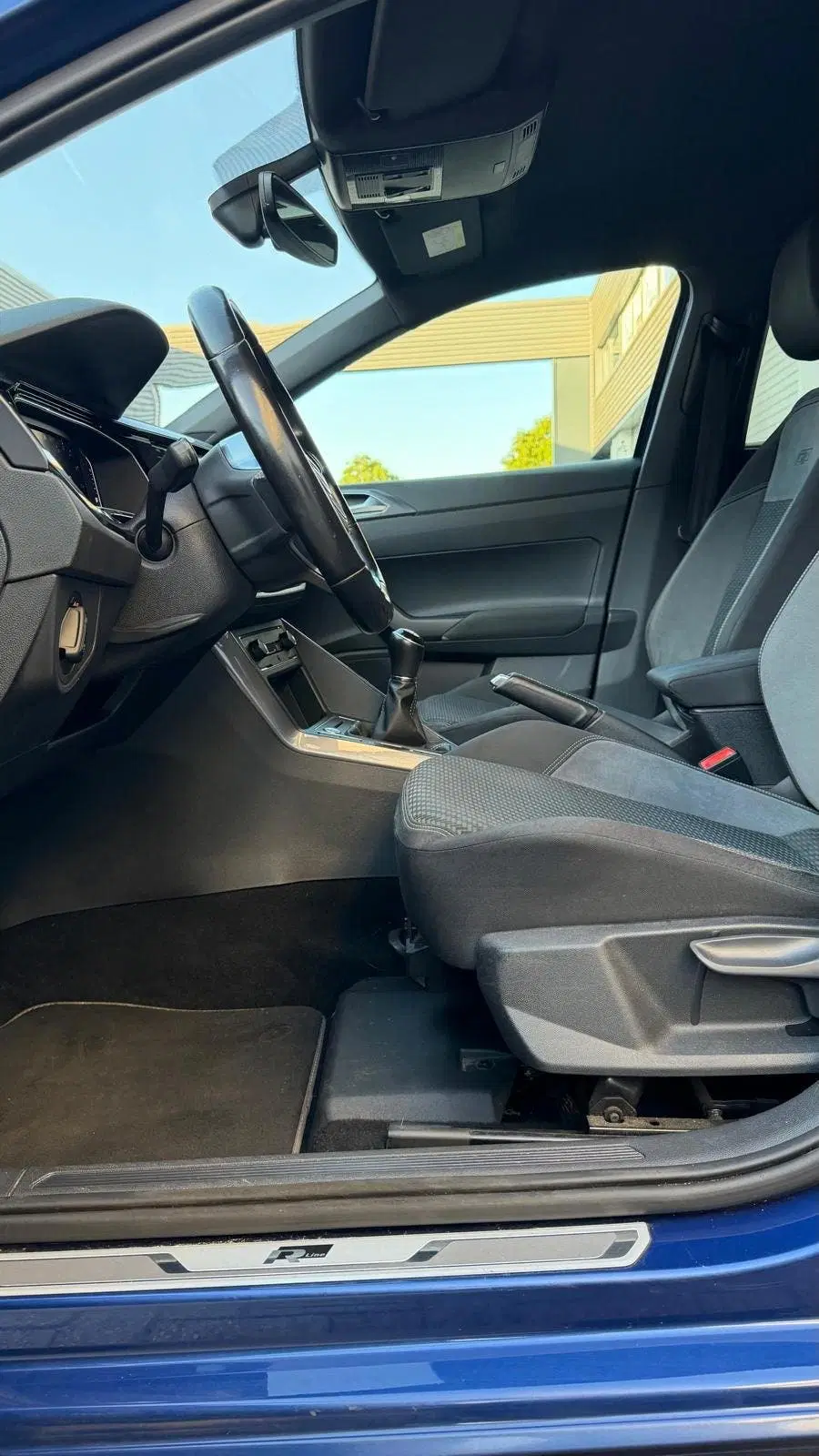 Volkswagen Polo 1.0 TSI 3x R-line -Key less uit 2019, foto 12